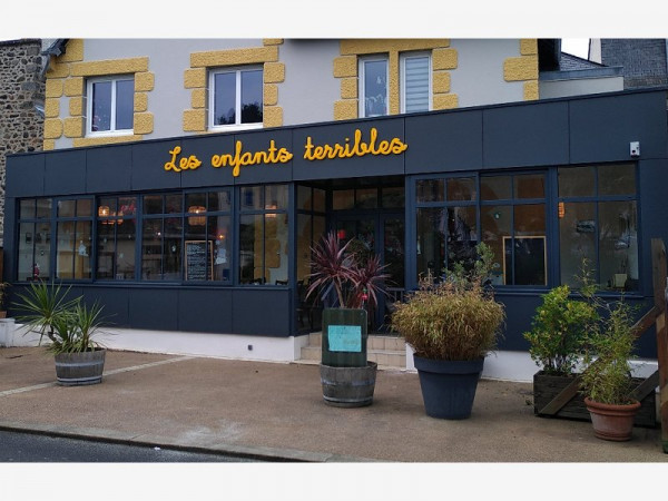 Restaurant Les enfants terribles